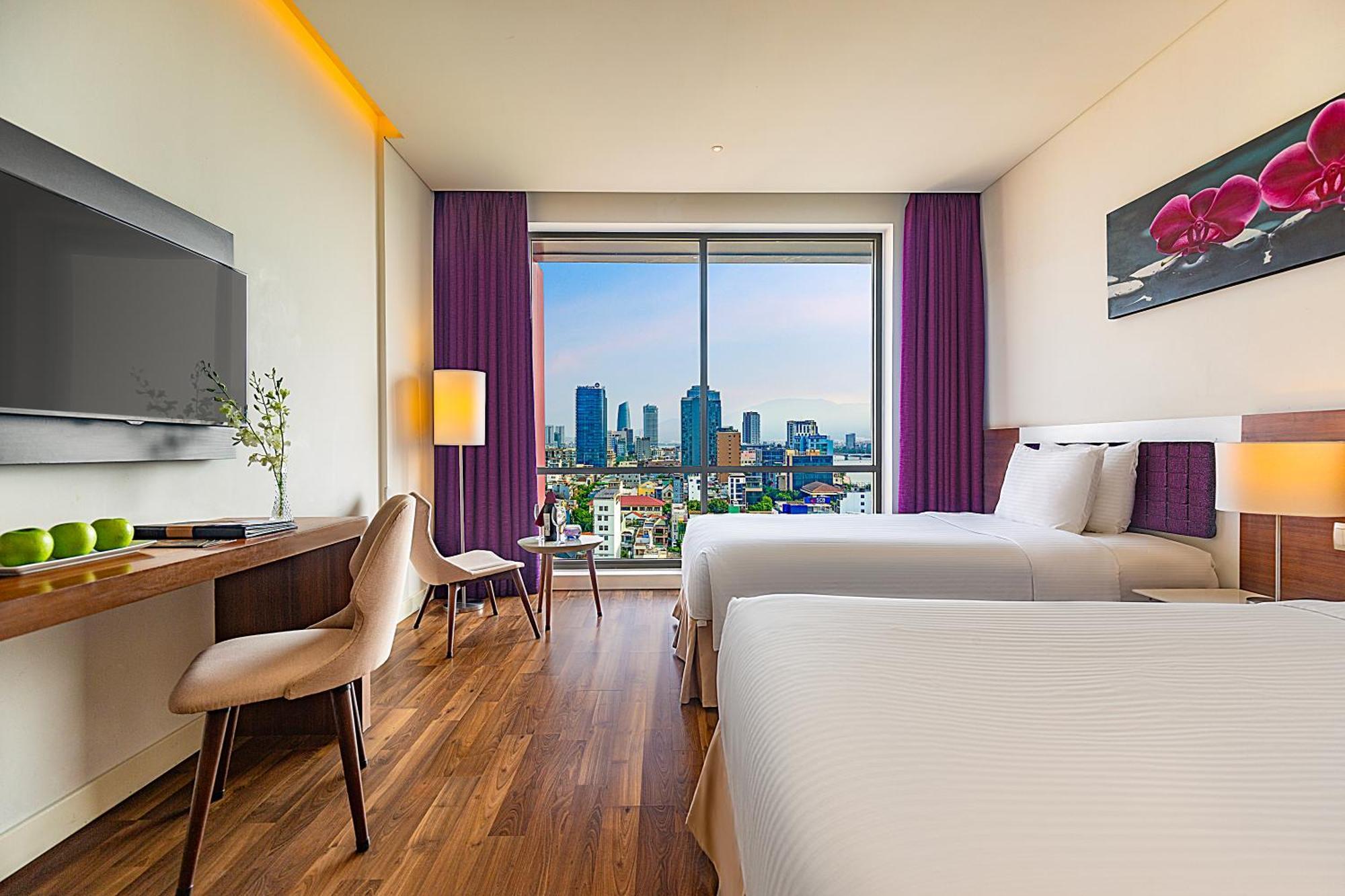 Khách sạn Vanda Đà Nẵng