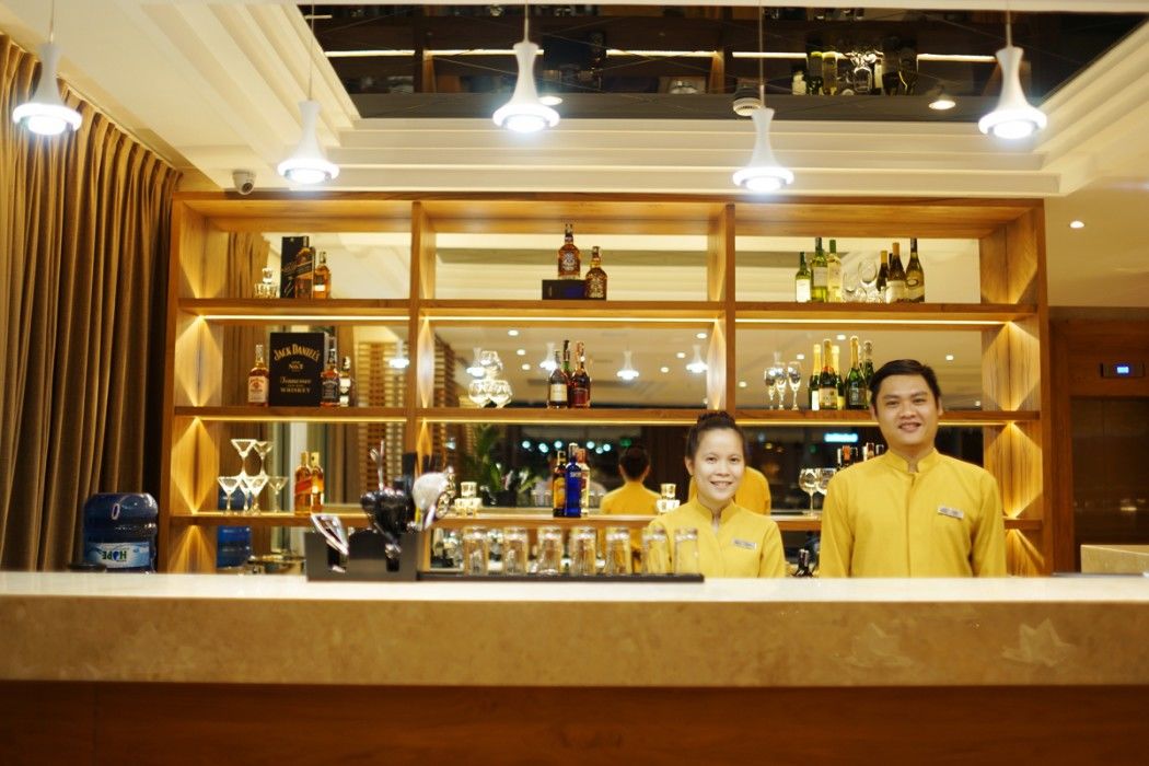 Vanda Khách sạn 4*