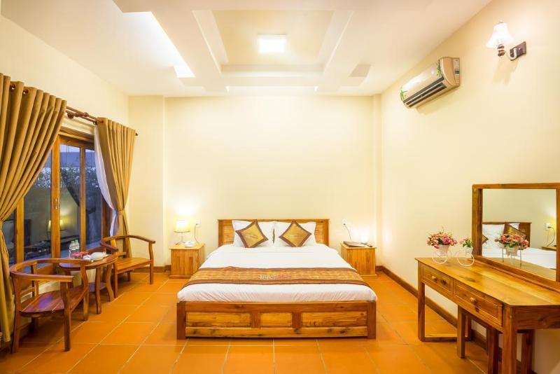 Vanda Khách sạn 4*
